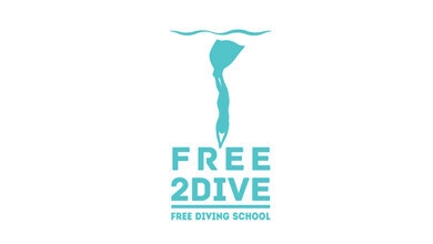 Free2Dive Logo