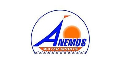 Anemos Water Sports Logo