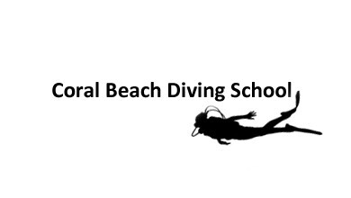 Coral Beach Diving School Logo